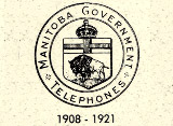 1908-1921 Logo